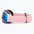 Skibrille Julbo Hit Spectron pink/gray/flash violet 4