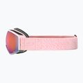 Skibrille Julbo Hit Spectron pink/gray/flash violet 3