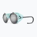 Sonnenbrille Julbo Vermont Spectron S4 metallic light blue