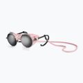 Sonnenbrille Julbo Vermont Spectron S4 metallic pink 2