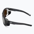 Julbo Shield M Spectron transluzente schwarz/weiße Sonnenbrille 4
