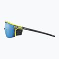 Julbo Ultimate Cover Polar 4 Hd Fahrradbrille schwarz/gelb fluo/kapsel ocean master 12