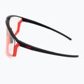 Julbo Edge Reactiv 0-3 matt schwarz/matt fluo orange/klar Sonnenbrille 4