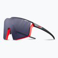 Julbo Edge Reactiv 0-3 matt schwarz/matt fluo orange/klar Sonnenbrille 5