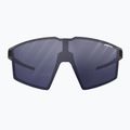Julbo Edge Reactiv 0-3 matt schwarz/matt fluo orange/klar Sonnenbrille 6