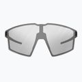 Julbo Edge Reactiv 0-3 matt schwarz/matt fluo orange/klar Sonnenbrille 7