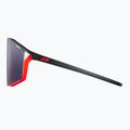 Julbo Edge Reactiv 0-3 matt schwarz/matt fluo orange/klar Sonnenbrille 8