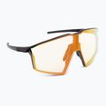 Julbo Edge Reactiv 1-3 Light Amplifier Matte schwarz/irisierend ir5/Multilayer rot Sonnenbrille