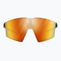 Julbo Edge Reactiv 1-3 Light Amplifier Matte schwarz/irisierend ir5/Multilayer rot Sonnenbrille 6