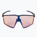 Julbo Edge Reactiv 1-3 High Contrast matt transluzent schwarz/lila Fahrradbrille 4