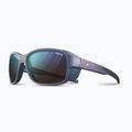 Sonnenbrille Julbo Monterosa 2 Reactiv iridescent cyan blue/purple