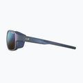 Sonnenbrille Julbo Monterosa 2 Reactiv iridescent cyan blue/purple 4
