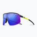 Julbo Dencity Reactiv 1-3 High Contrast matt schwarz/gelb Fahrradbrille 5