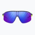 Julbo Dencity Reactiv 1-3 High Contrast matt schwarz/gelb Fahrradbrille 6