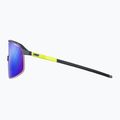 Julbo Dencity Reactiv 1-3 High Contrast matt schwarz/gelb Fahrradbrille 7