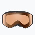 Kinder-Skibrille Julbo Atome Chromakids black/brown 2