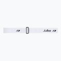 Kinder-Skibrille Julbo Atome Chromakids white/brown 4