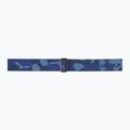 Kinder-Skibrille Julbo Atome Chromakids blue/brown 4