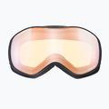Skibrille Damen Julbo Ellipse Spectron Glare Control black/ flash infrared 2