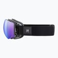 Julbo Lightyear Reavtiv Polarisierte Skibrille schwarz/grau/blitzblau 6