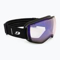 Skibrille Julbo Lightyear Reactiv High Contrast black/ gray/ flash blue