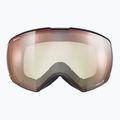Julbo Lightyear Reactiv High Contrast schwarz/grau/blinkend Infrarot Skibrille 4
