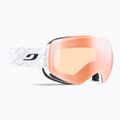 Julbo Moonlight Glare Control Skibrille weiß/rot/blinkend infrarot