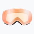 Julbo Moonlight Glare Control Skibrille weiß/rot/blinkend infrarot 2