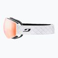 Julbo Moonlight Glare Control Skibrille weiß/rot/blinkend infrarot 3