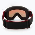 Skibrille Julbo Cyrius Spectron Glare Control black/ gray/ flash infrared 3