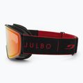 Skibrille Julbo Cyrius Spectron Glare Control black/ gray/ flash infrared 4