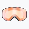 Skibrille Julbo Cyrius Spectron Glare Control black/ gray/ flash infrared 2