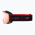 Skibrille Julbo Cyrius Spectron Glare Control black/ gray/ flash infrared 3