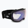 Skibrille Julbo Lightyear OTG Reactiv High Contrast black/gray/flash blue