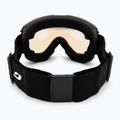 Skibrille Julbo Lightyear OTG Reactiv High Contrast black/gray/flash blue 3