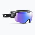 Skibrille Julbo Sniper Evo L Reactiv High Contrast black/ black/ flash blue