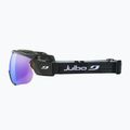 Skibrille Julbo Sniper Evo L Reactiv High Contrast black/ black/ flash blue 4