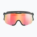 Skibrille Julbo Sniper Evo M Reactiv High Contrast black/ black flash red 2
