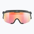 Skibrille Julbo Sniper Evo M Reactiv High Contrast black/ black flash red 3