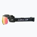 Skibrille Julbo Sniper Evo M Reactiv High Contrast black/ black flash red 4