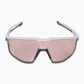 Julbo Fury Reactiv 1-3 High Contrast matt weiß/transluzent grau Fahrradbrille 3