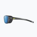 Julbo Camino M Polar 4 Hd schwarz/gelb fluo/kapsel ocean master Fahrradbrille 9