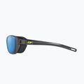 Julbo Camino Polar 4 Hd schwarz/gelb fluo/kapsel ocean master Fahrradbrille 7
