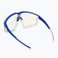 Julbo Edge Reactiv 1-3 Light Amplifier metallisch blau/weiß/Multilayer gold rosa Sonnenbrillen 2