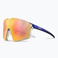 Julbo Edge Reactiv 1-3 Light Amplifier metallisch blau/weiß/Multilayer gold rosa Sonnenbrillen 5