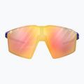 Julbo Edge Reactiv 1-3 Light Amplifier metallisch blau/weiß/Multilayer gold rosa Sonnenbrillen 6