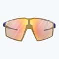 Julbo Edge Reactiv 1-3 Light Amplifier metallisch blau/weiß/Multilayer gold rosa Sonnenbrillen 7