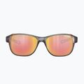 Sonnenbrille Julbo Camino M Spectron shiny translucent gray 2