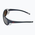 Sonnenbrille Julbo Camino M Spectron S3 matt blue 5