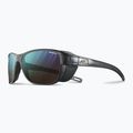 Sonnenbrille Julbo Camino M Reactiv matte translucent black/gray